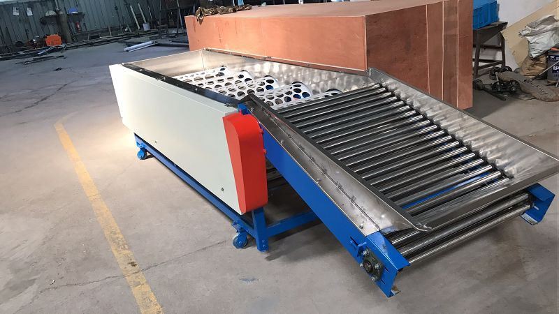 fruit lemon size sorter machine