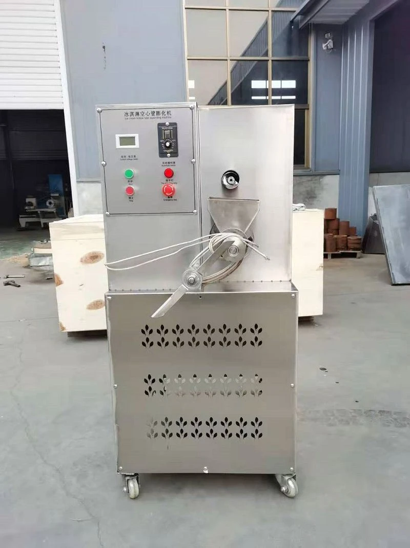 Corn Extruder Machine price