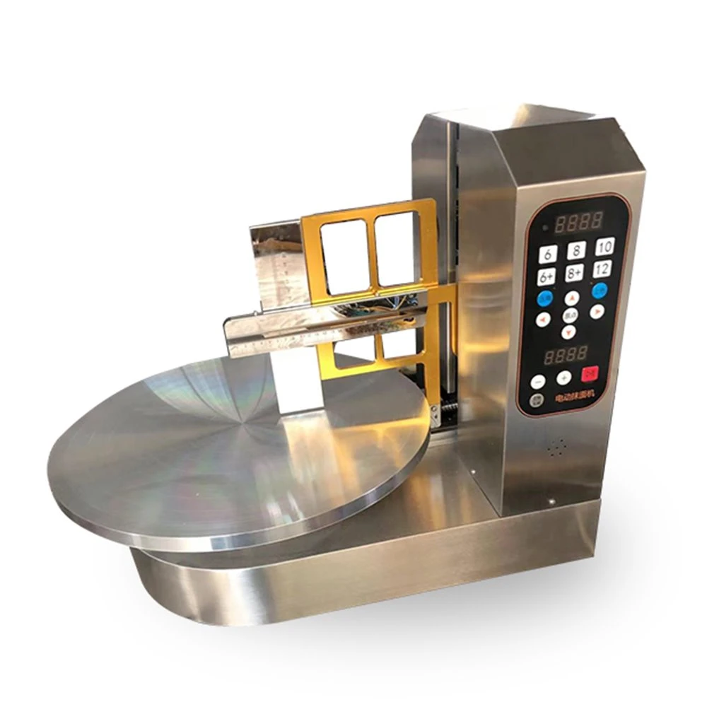 cake coating machine