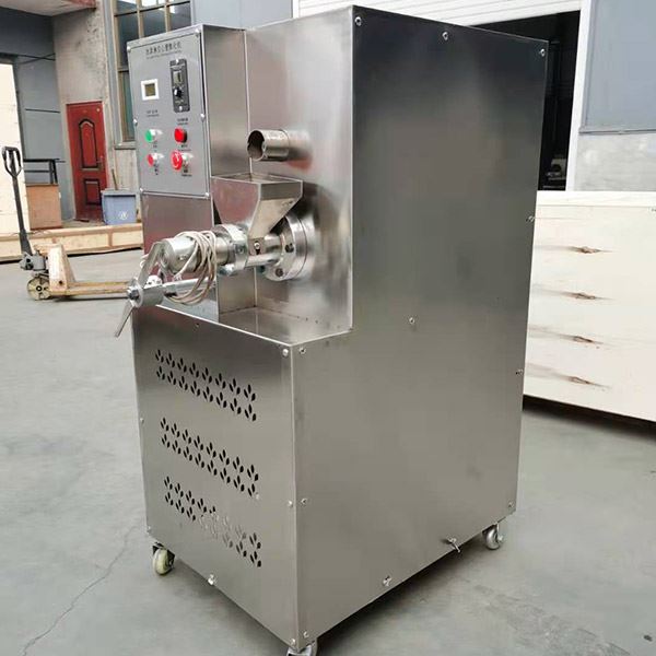 Corn Extruder Machine