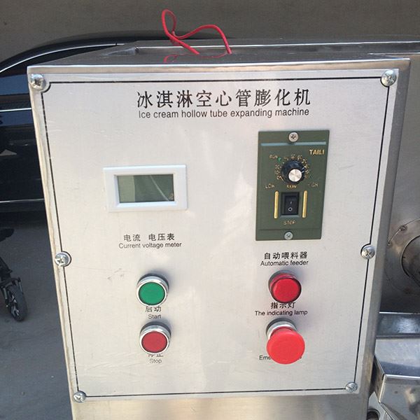Corn Extruder Machine