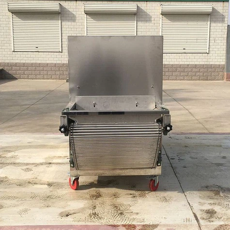 Fruit- en groenteverwerkingsmachines