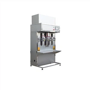 Olijfolie Wegende Vulmachine