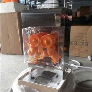 Sinaasappel Juicer Extractor Machine |