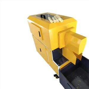 Suikerriet Huid Peeling Snijmachine