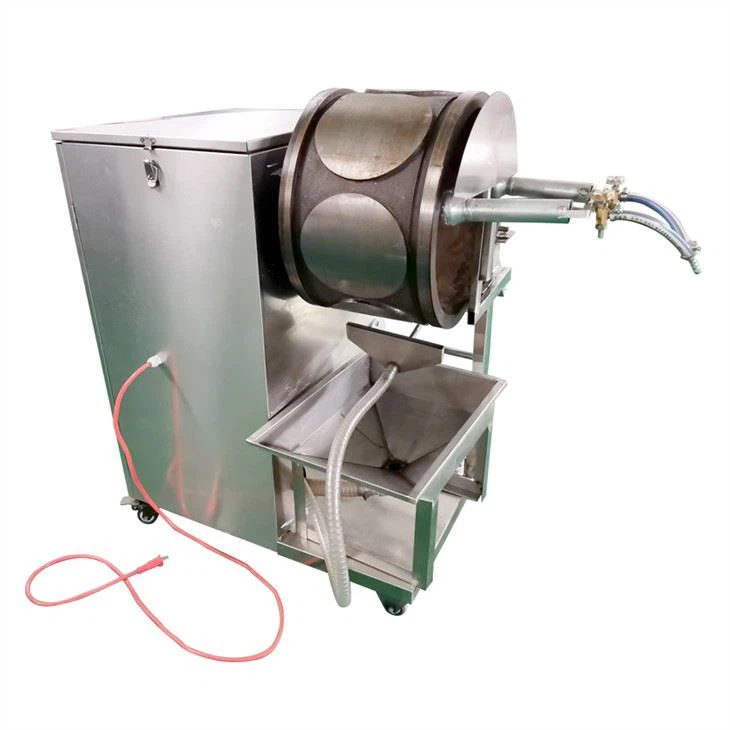 Snack Automatische Loempia Huid Machine