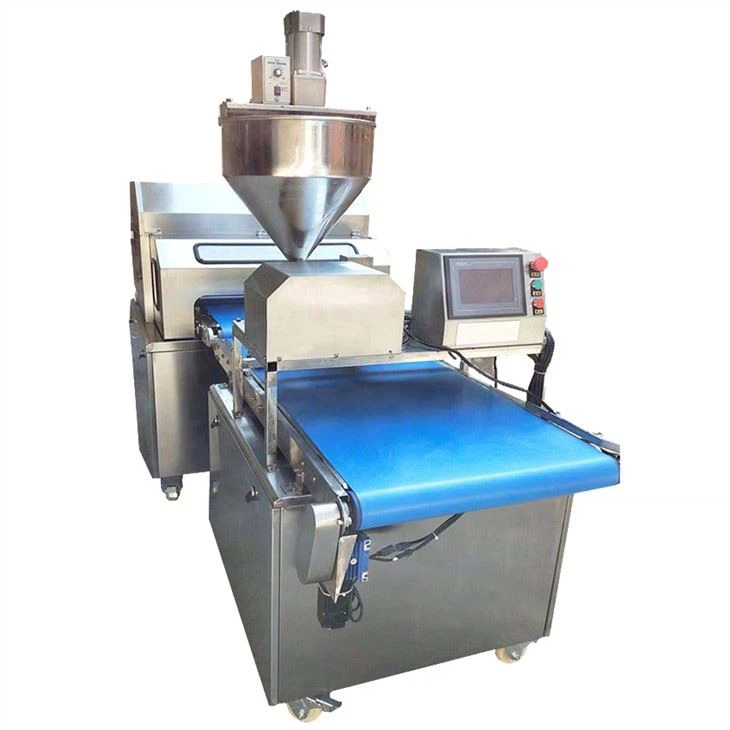 Swiss Roll-cakelaagmachine