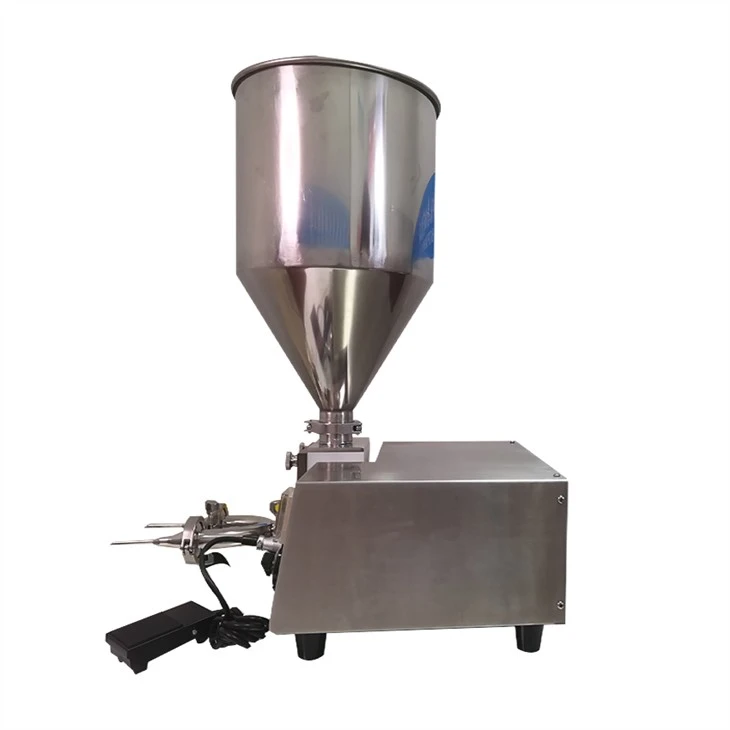 Crème Injector Machine