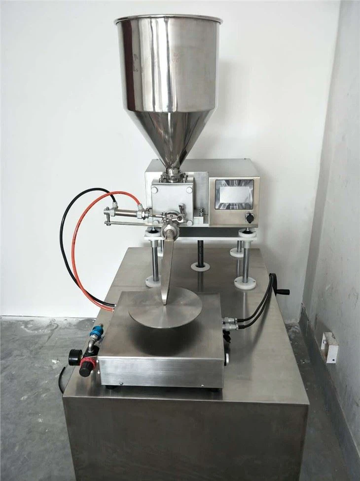 Cream Spreader Machine