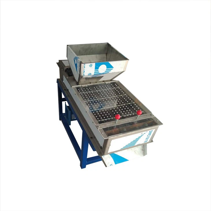 Gedroogde Pinda Peeling Machine