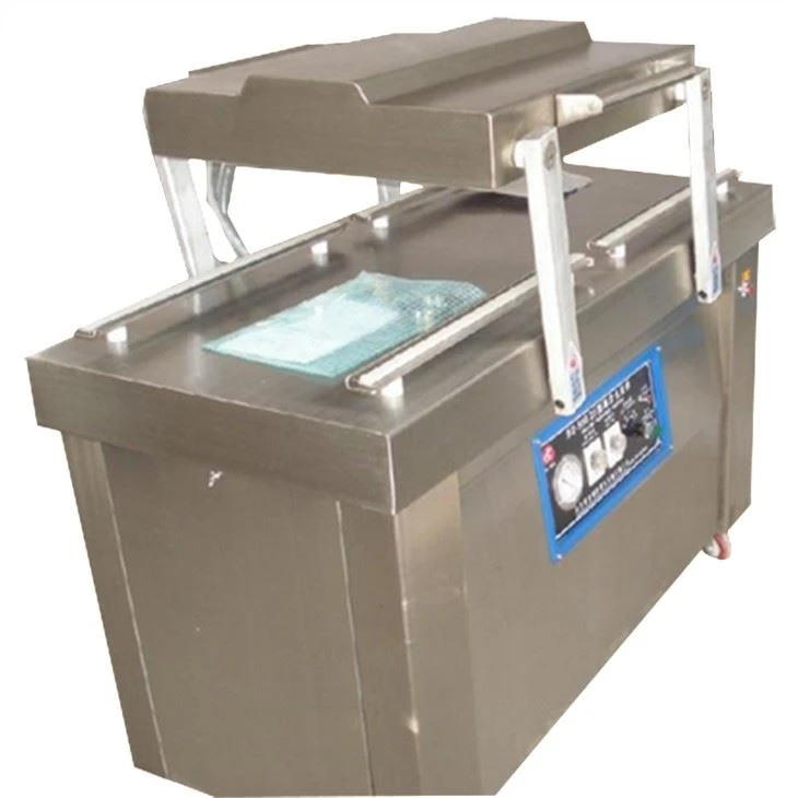 Rijst Vacuümverpakkingsmachine