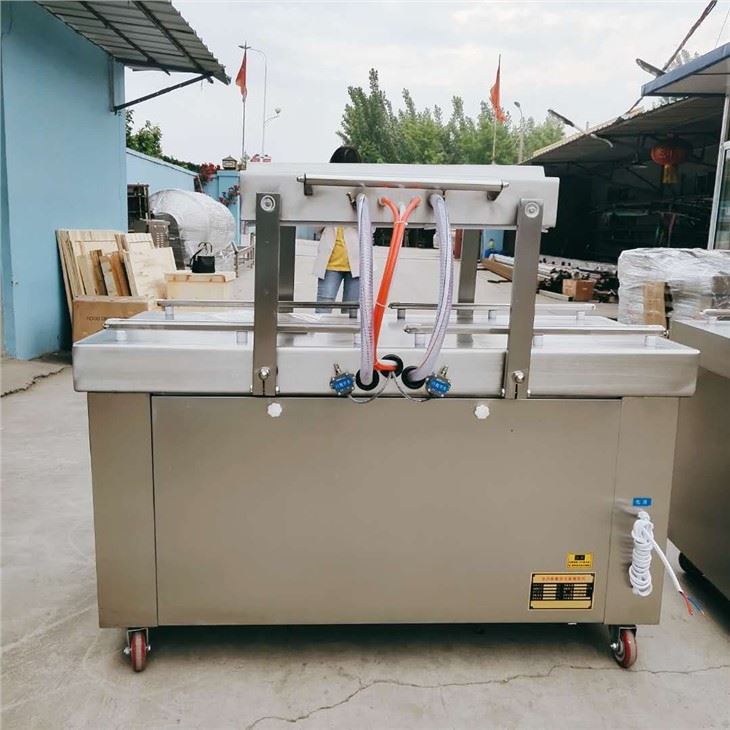Rice Vacuum Packing Machine