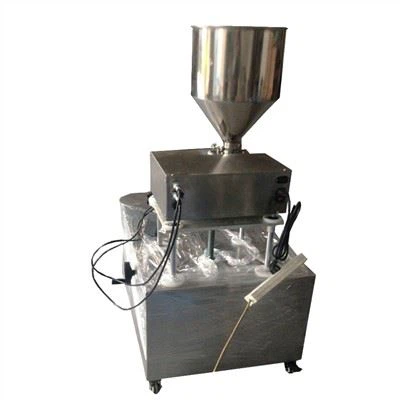 Automatische taartdecoratiemachine