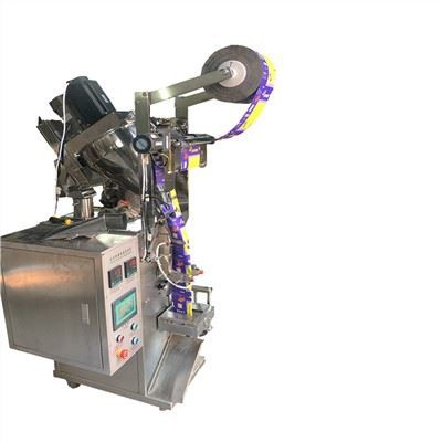 Zak Poeder Vullen Verpakkingsmachine