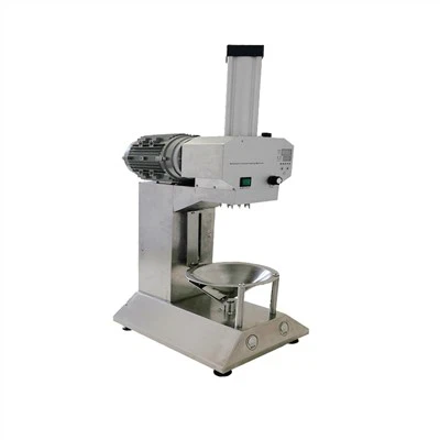 Verse Kokosnoot Trimming Peeling Machine