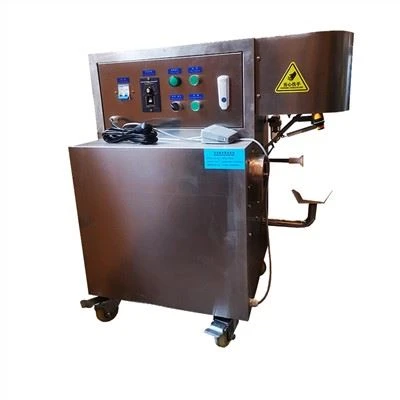 Persimmon schilmachine