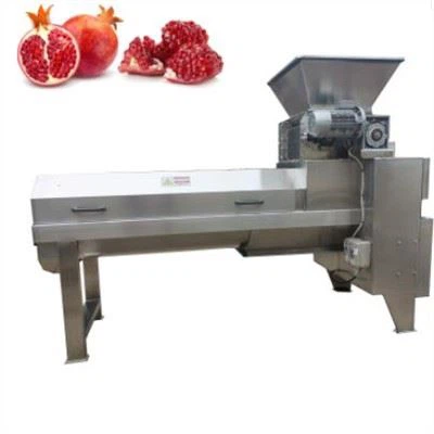 Granaatappel Peeling Dorsmachine