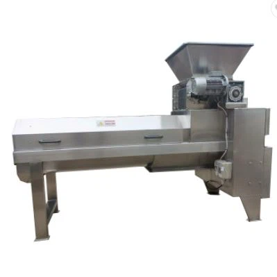 Granaatappelschilschilmachine