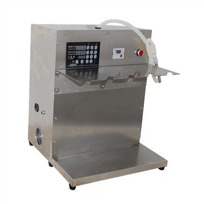 Opstaande zakvulmachine