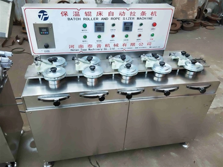 Candy Ball Lollipop Production Line