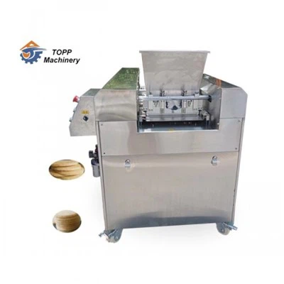 Machine voor het maken van dunne koekjes