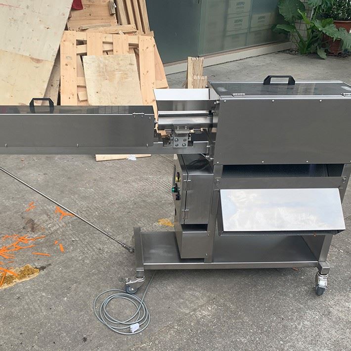 Automatic Carrot Peeling Machine factory