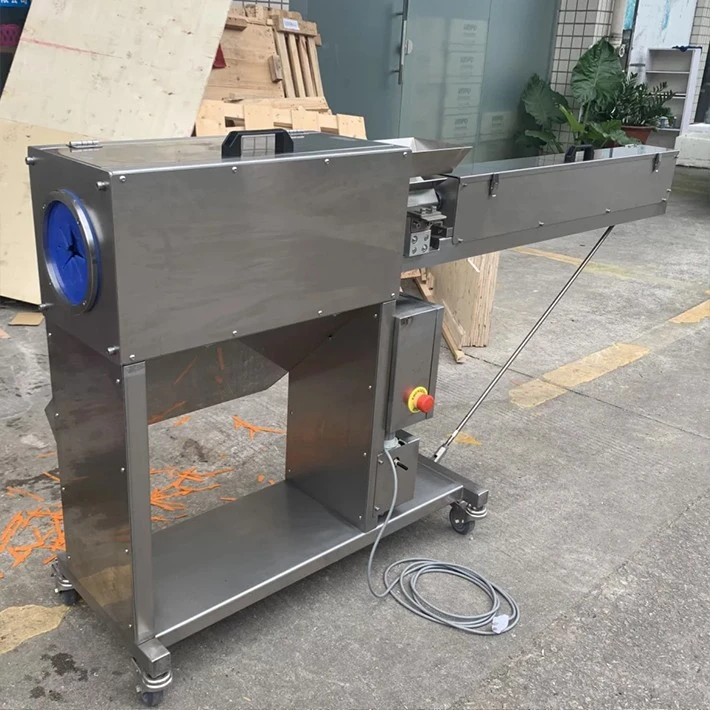 Automatic Carrot Peeling Machine high quality