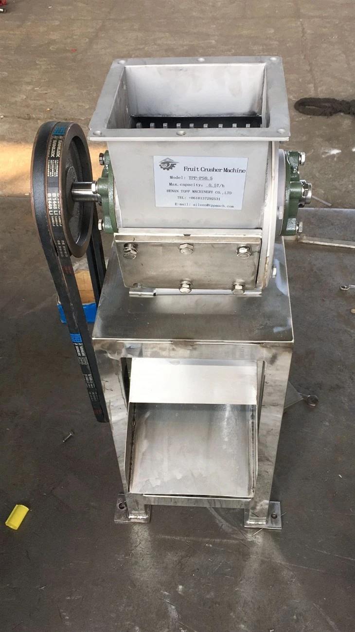 Apple Crusher Grinder suppliers