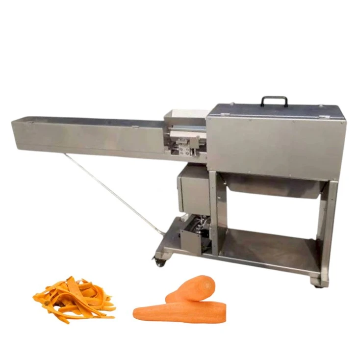 Automatische wortelschilmachine