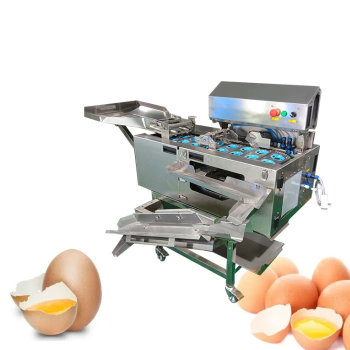 Automatische eierbreker