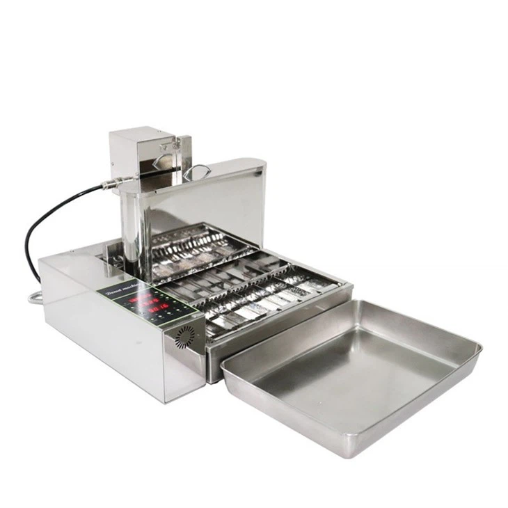 Automatic Mini Donut Making Machine