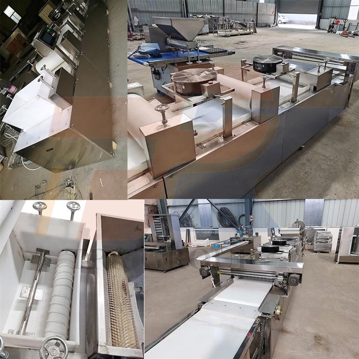 Automatic Protein Bar Production Line high quality
