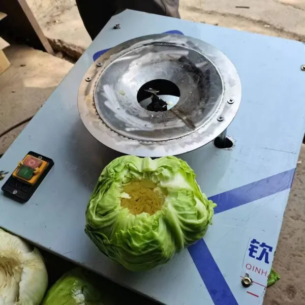Cabbage Root Cutter factory