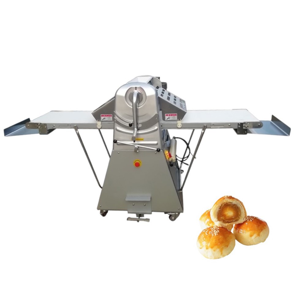 Commerciële deegroller