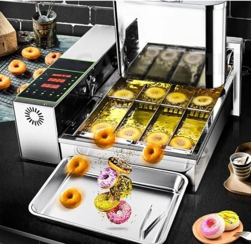 Commercial Mini Donut Machine