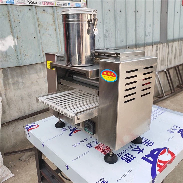 Crepe Cake Layer Machine