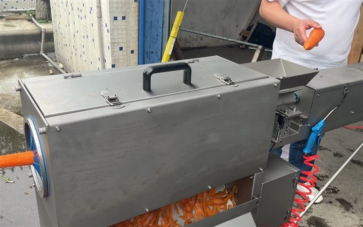 Automatic Carrot Peeling Machine price