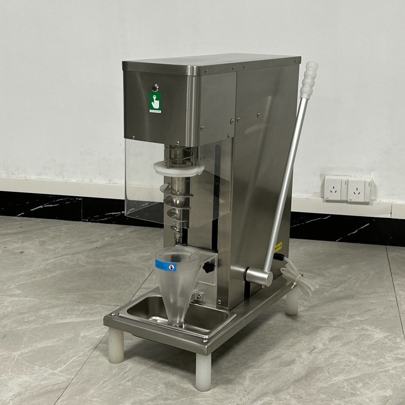 Ice Cream Mixer Machine suppliers