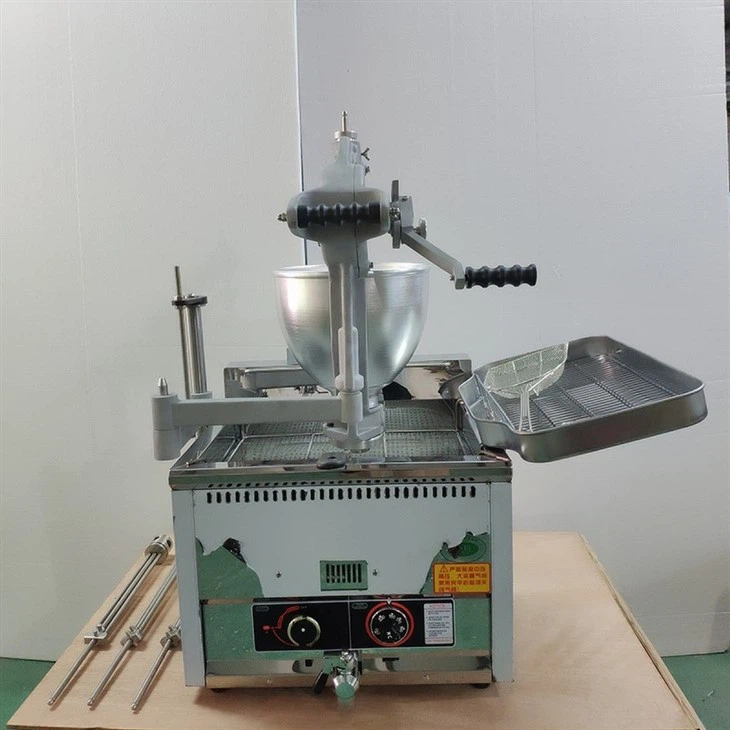 Mochi Flower Donut Machine