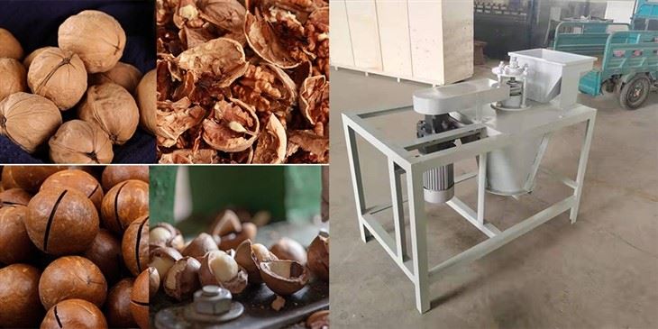 Nuts Shelling Machine suppliers