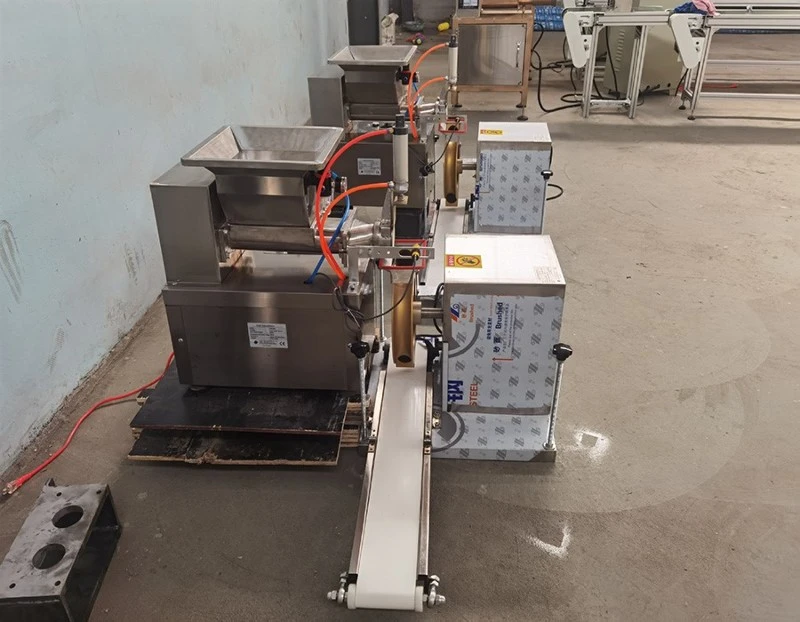 Small energy ball making machine 2 Small energy ball making machine 2