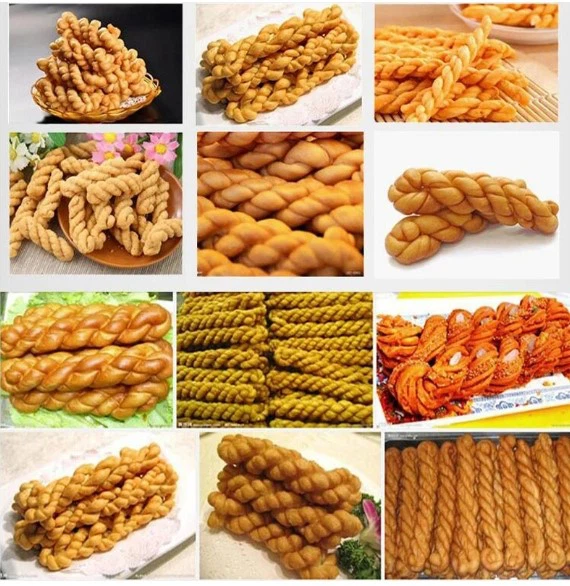 dough twist dough twist