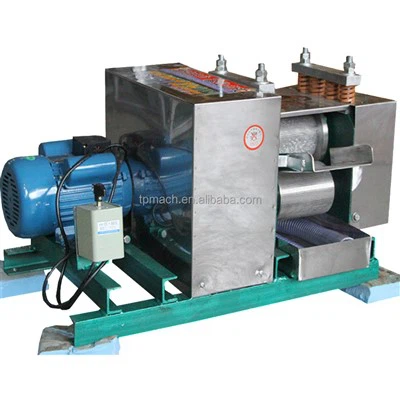 500kg/u suikerriet sapcentrifuge machine