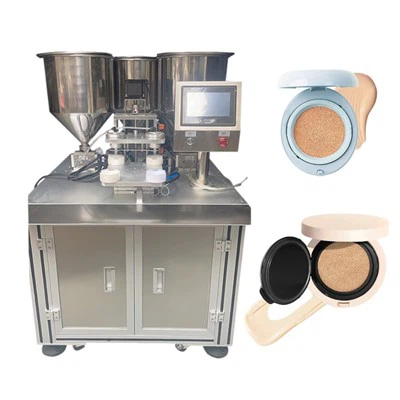 Air Cushion Foundation vulmachine