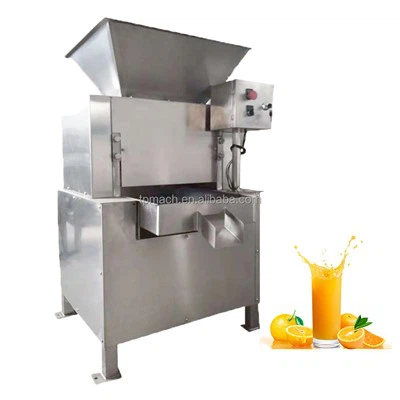 Automatische citruspersmachine