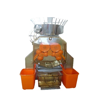 Kleine sinaasappelpersmachine