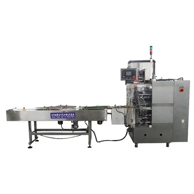 Chocolade enkele twist wikkelmachine