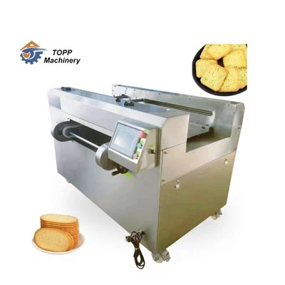 Cracker-koekjesmachine