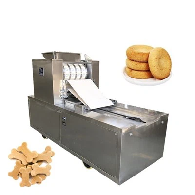 Hondenkoekjes Hondenkoekjes die machine maken