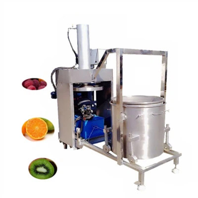 Hydraulische koudeperspers